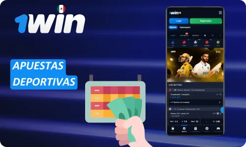 Descargar 1Win para Android